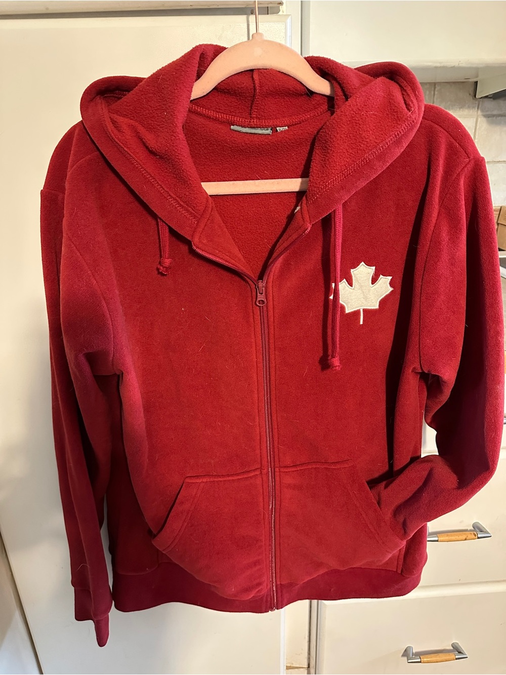 Women’s Canada hoody